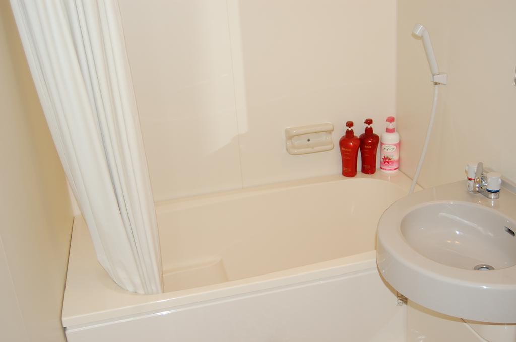 Minshuku Shizu Hotel Onna Kamer foto
