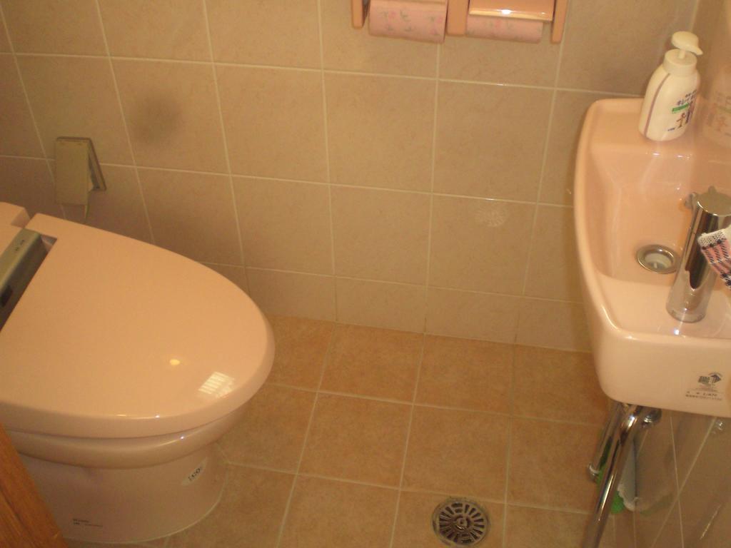 Minshuku Shizu Hotel Onna Kamer foto