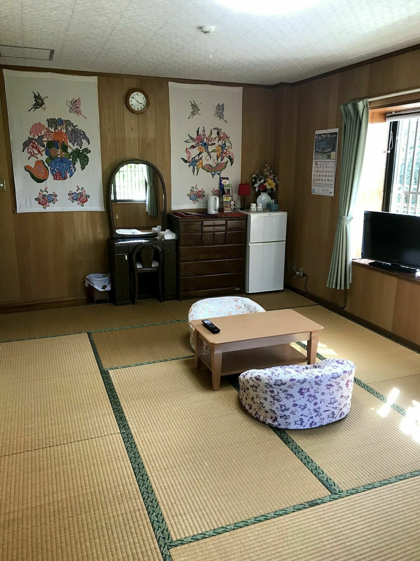 Minshuku Shizu Hotel Onna Buitenkant foto