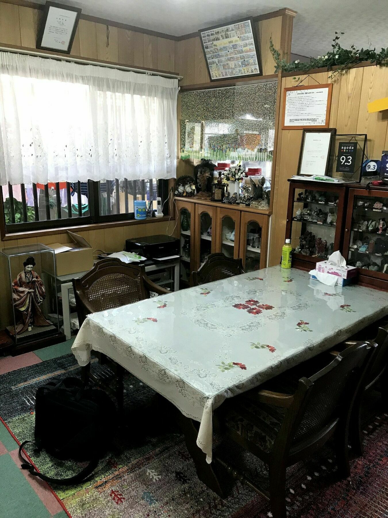 Minshuku Shizu Hotel Onna Buitenkant foto
